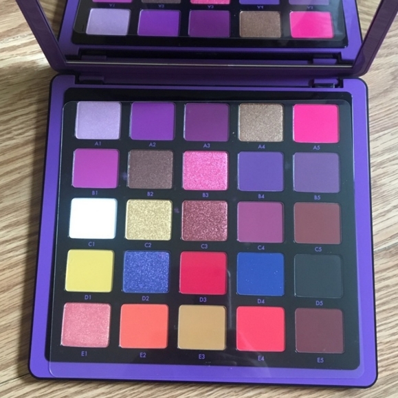 ABH NORVINA Pro Pigment Palette Vol.1 - Picture 2 of 2